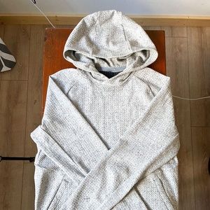 Lululemon Athletica – At Ease Hoodie – Small, Grey